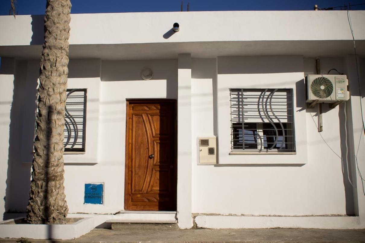 Maison De Vacances Vue Sur Mer Gabes Bagian luar foto