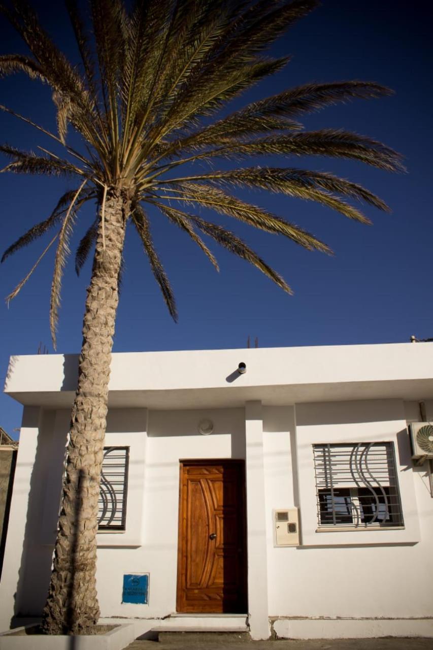 Maison De Vacances Vue Sur Mer Gabes Bagian luar foto